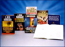 The Begining Scientology Books Package